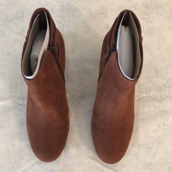 Women’s Cole Haan Brown Cassidy Bootie Size 10B - Picture 3 of 10